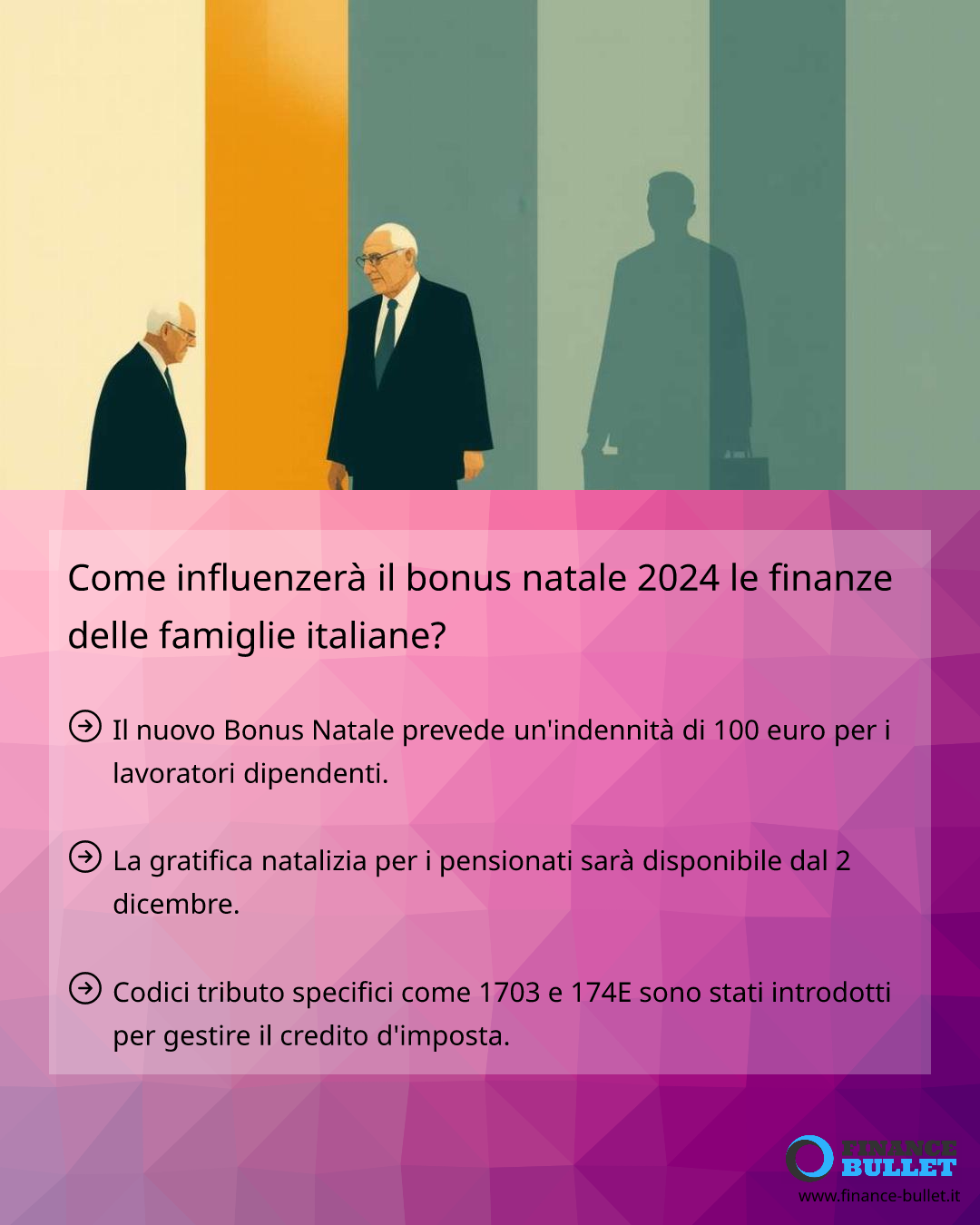 Come influenzerà il bonus natale 2024 le finanze delle famiglie